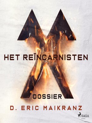 cover image of Het Reïncarnisten Dossier